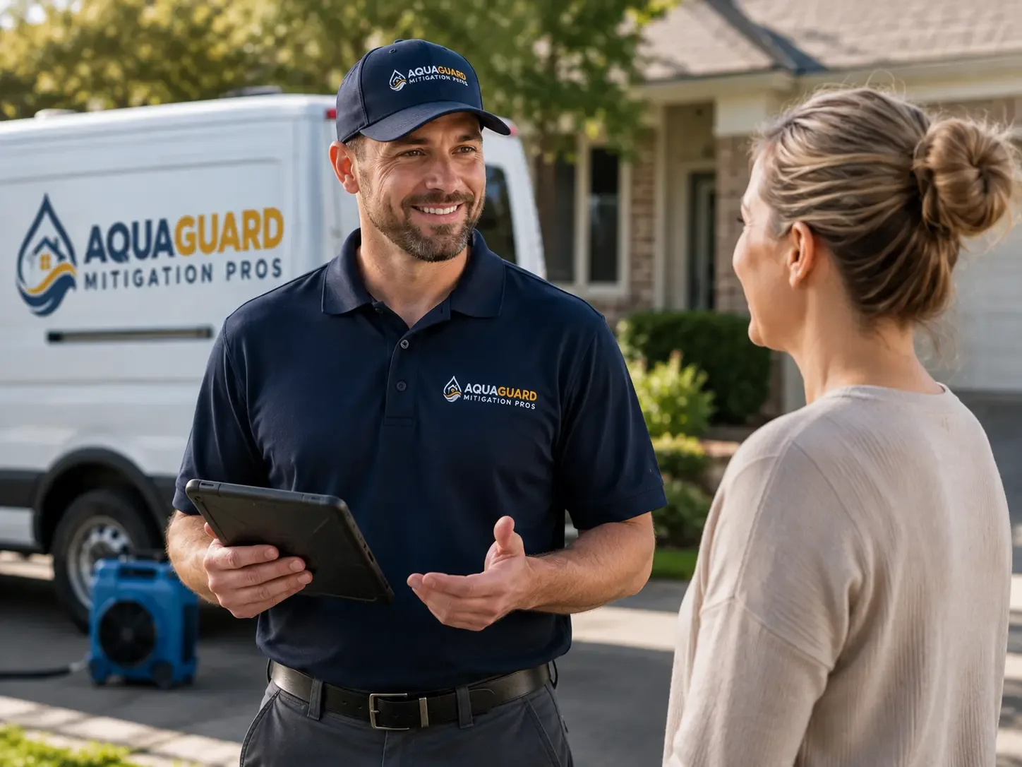 Water Damage Mitigation Leesville, OH FAQs